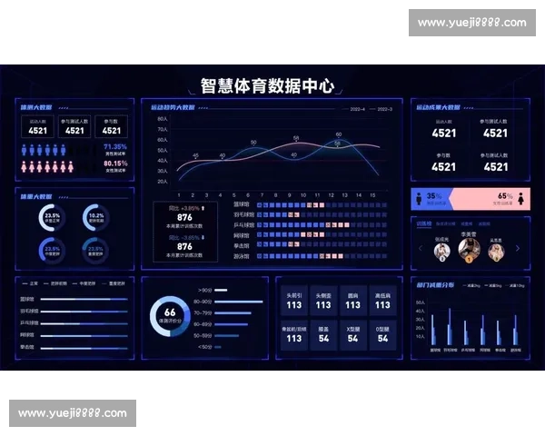 全方位解析体育平台最新动态与用户互动趋势
